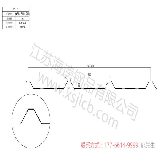 樓承板的優(yōu)勢及選購時的參考事項簡析